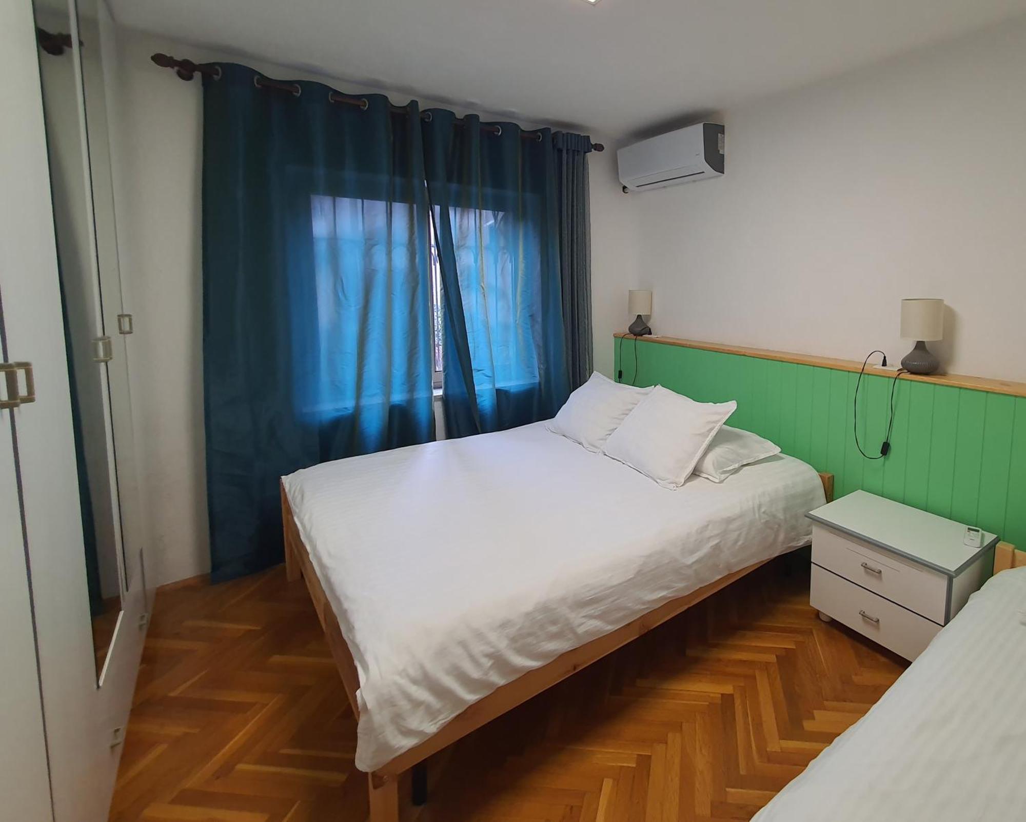 Central Home Away From Home Shkoder Luaran gambar